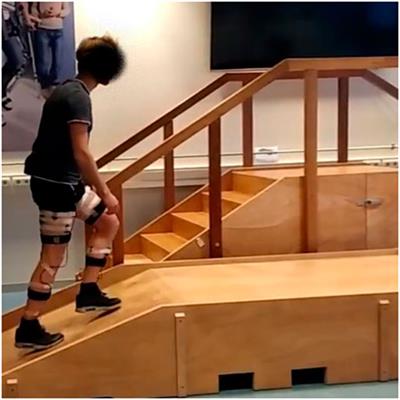 Genetic Algorithm for Feature Selection in Lower Limb Pattern Recognition
